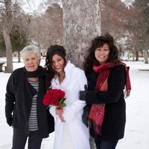 Meet your Posher, Wendy n paul